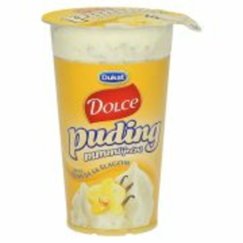 Puding s smetano Dukat 170 g - Akcija v trgovini Jager