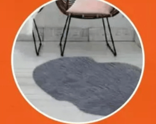 Preproga KRZNO 60 x 90 cm - Akcija v trgovini Pevex