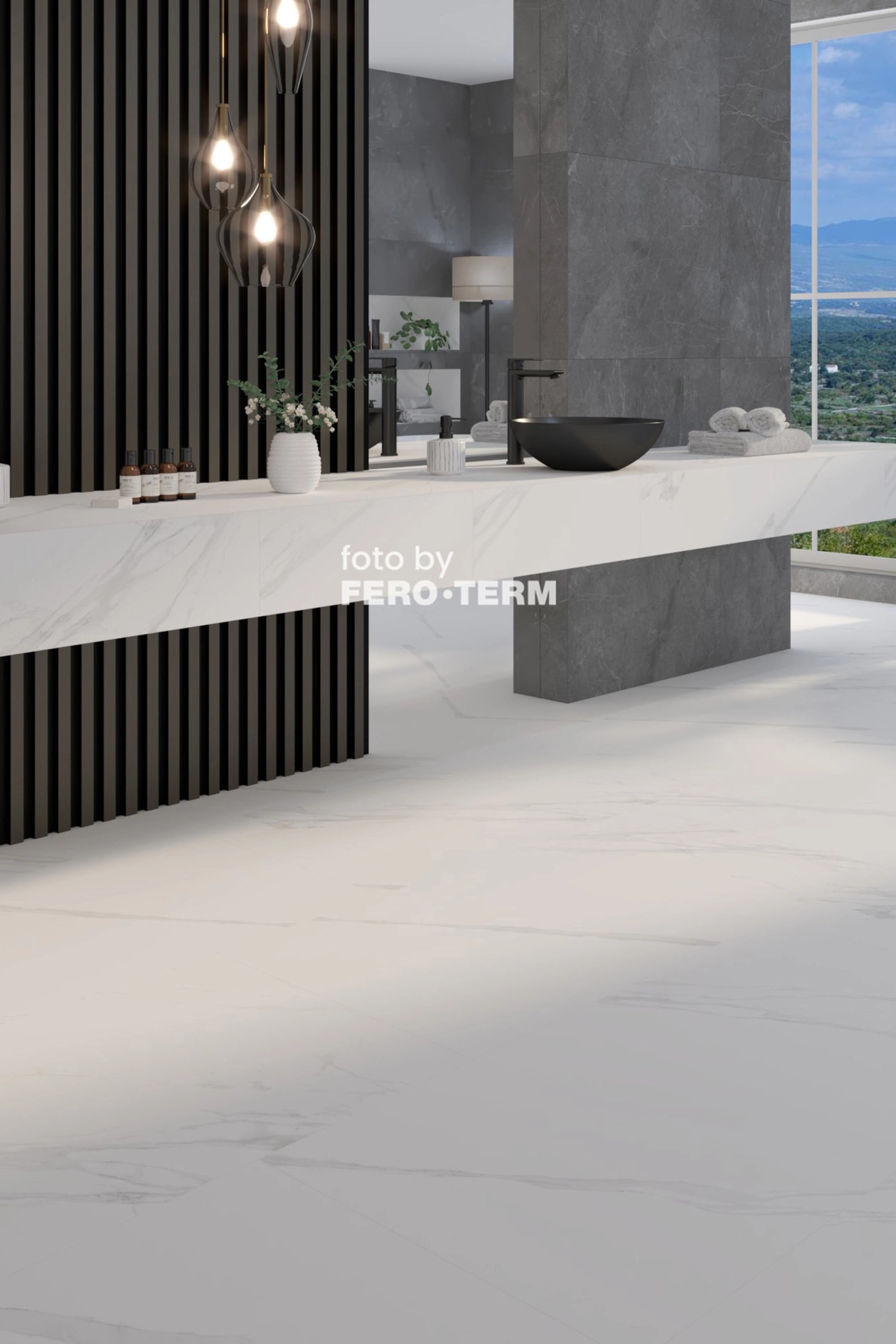 Keramične ploščice STATUARIO - Akcija v trgovini Pevex