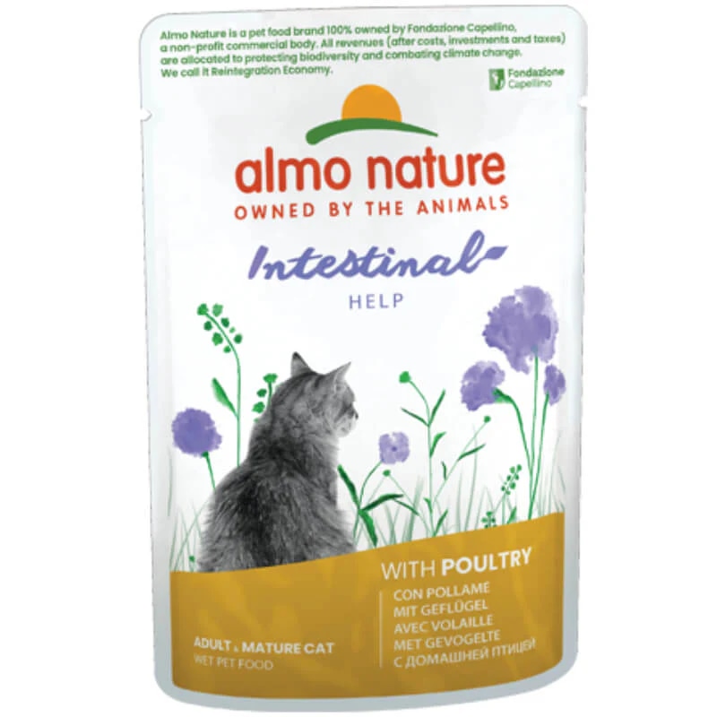 Almo Nature Holistic 70g - Akcija v trgovini Mr. Pet