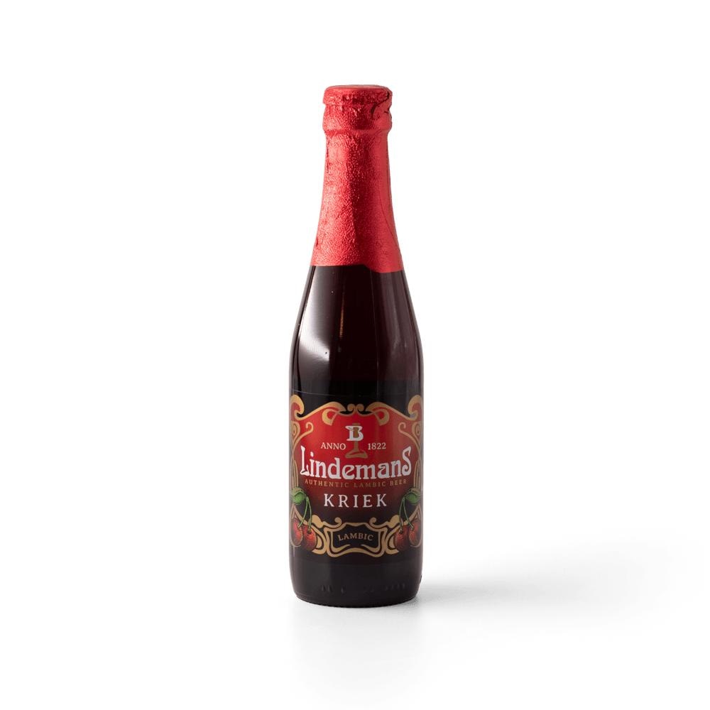 Pivo Lindemans Kriek 0,25 l - Akcija v trgovini E.Leclerc