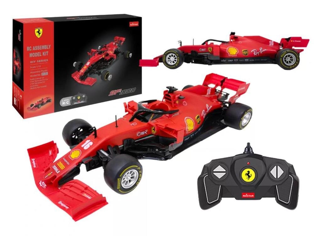 Ferrari SF1000 Building Kit RC 1:16 - Akcija v trgovini Mueller