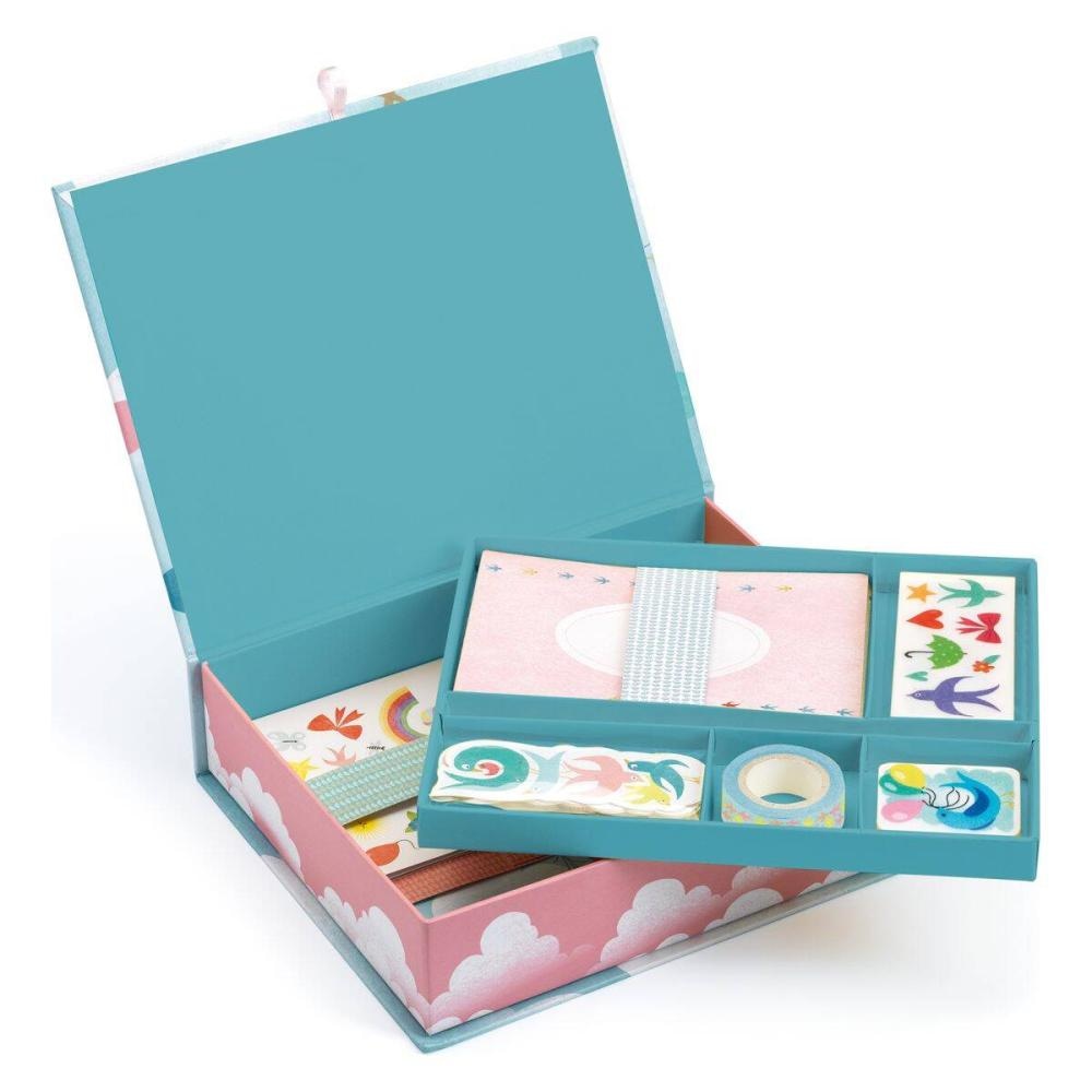 Ustvarjalni set Charlotte DJECO - Akcija v trgovini Baby Center