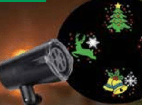 LED projektor - Akcija v trgovini Jager