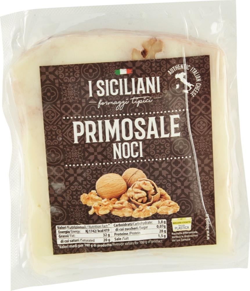 Sir Pecorino Primosale 200 g Isiciliani - Akcija v trgovini Mercator