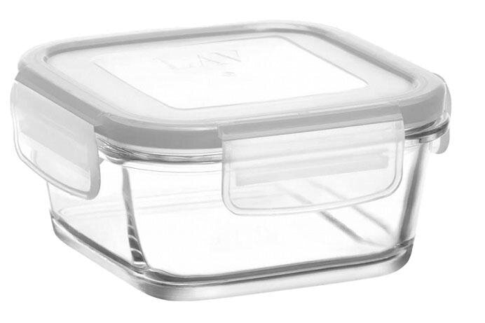 Posoda s pokrovom 720 ml LAV - Akcija v trgovini Pevex