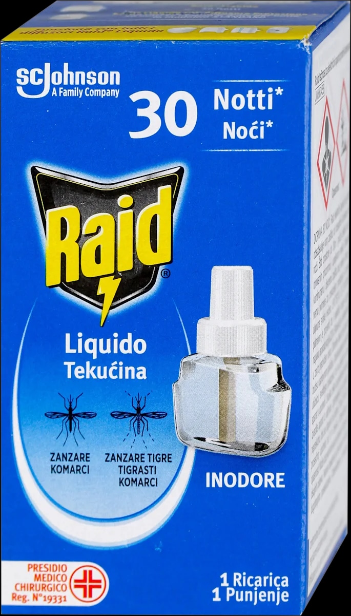 Bengal Polnilo za električni aparat proti komarjem - Akcija v trgovini Lidl