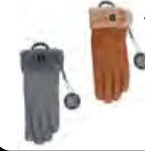 Ženske rokavice Antonio - Akcija v trgovini Jager