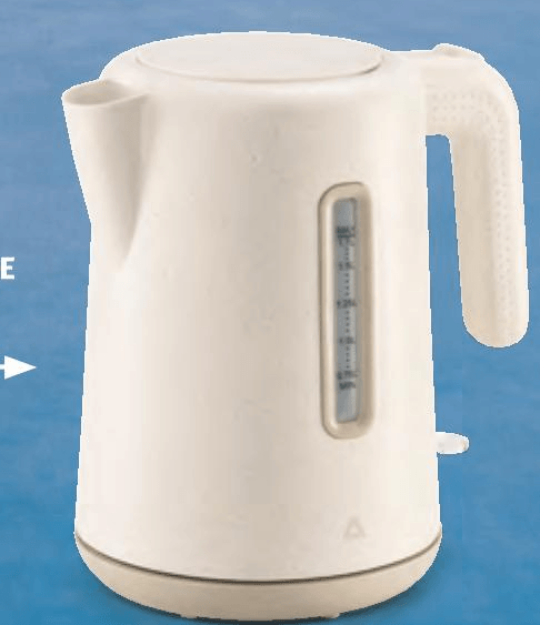 Ambiano Grelnik vode - Akcija v trgovini Hofer