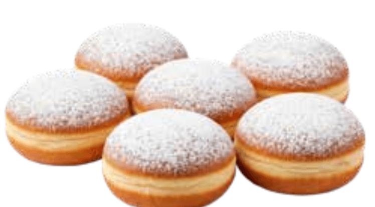 Krof 6 x 60 g - Akcija v trgovini Tuš