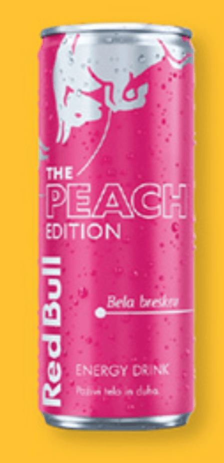 RED BULL Energijska pijača 250 ml - Akcija v trgovini Lidl