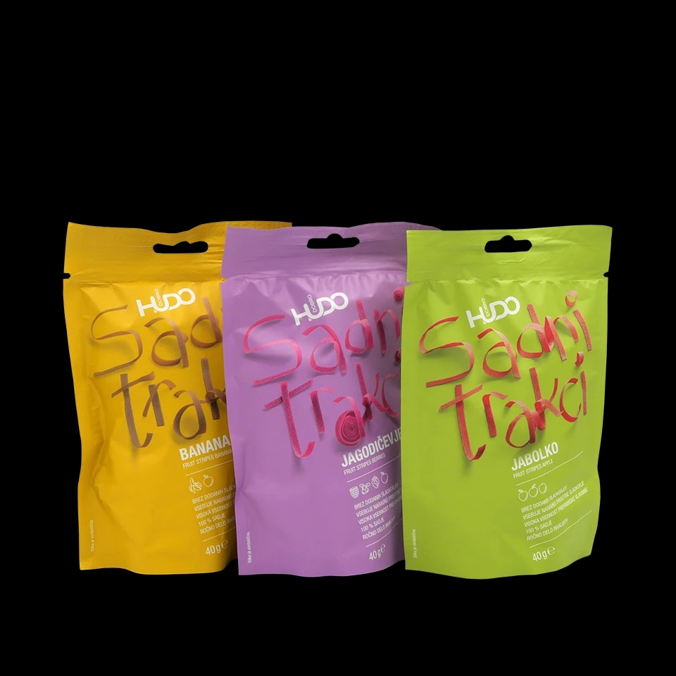 HUDO DOBRO Sadni trakci 40 g - Akcija v trgovini Spar