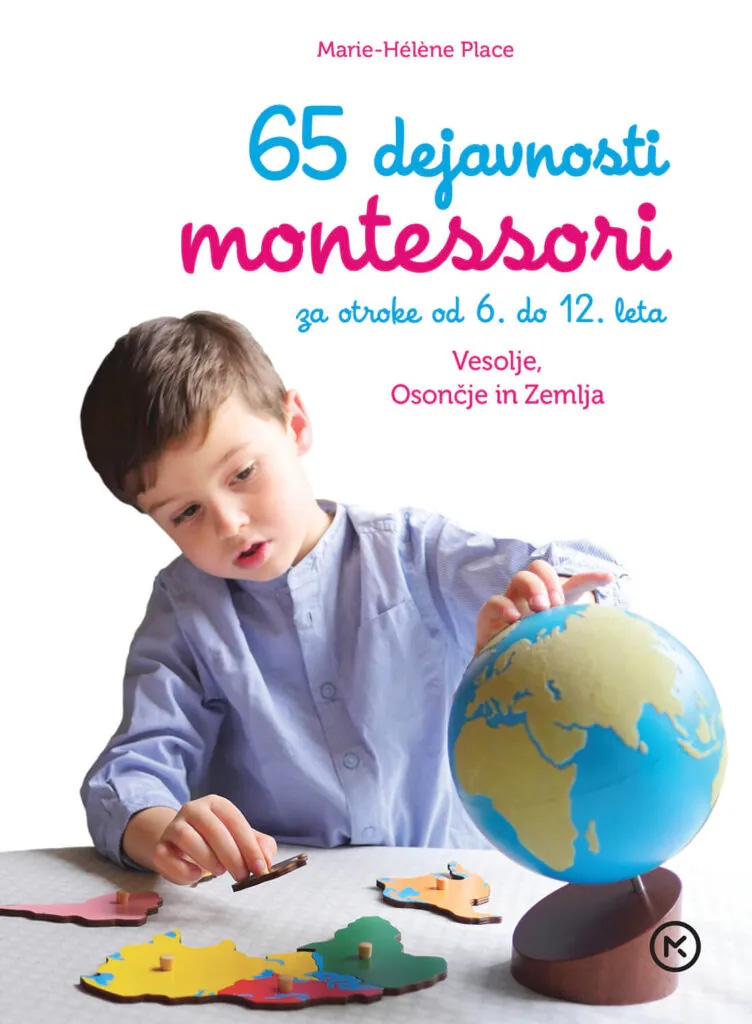 65 dejavnosti Montessori Marie-Hélène Place Akcija v trgovini Lidl