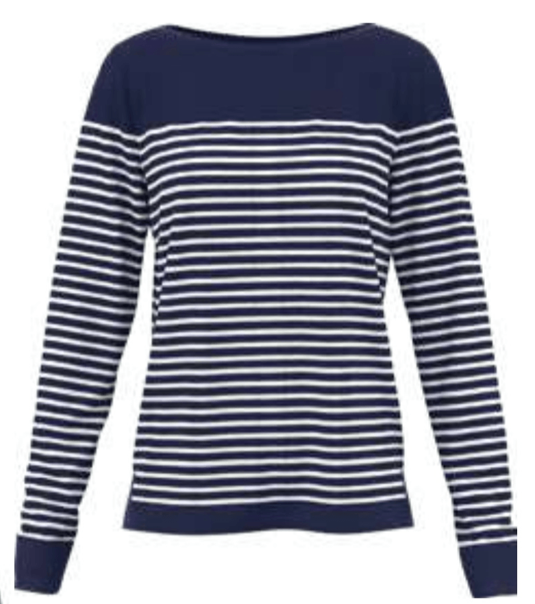 Ženski pulover TISSAIA Basics - Akcija v trgovini E.Leclerc