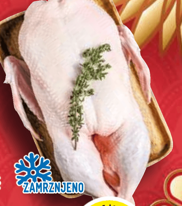 Mlada raca - Akcija v trgovini E.Leclerc