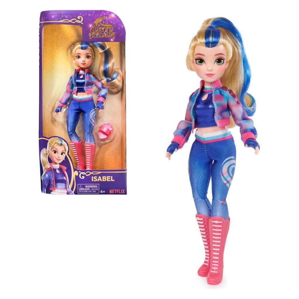 Punčka Sophia, Ava ali Isabel 24 cm - Akcija v trgovini Mercator