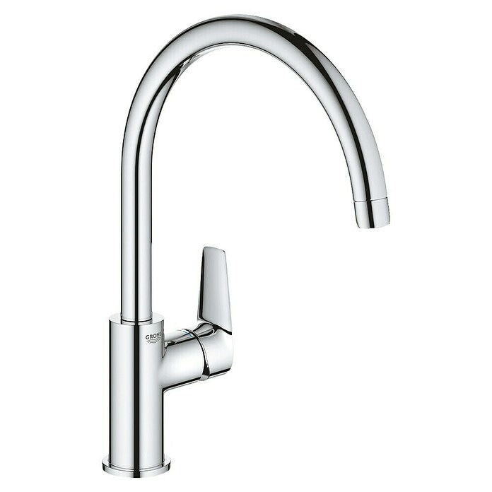 Mešalna armatura za pomivalno korito START EDGE OHM Grohe - Akcija v trgovini Pevex