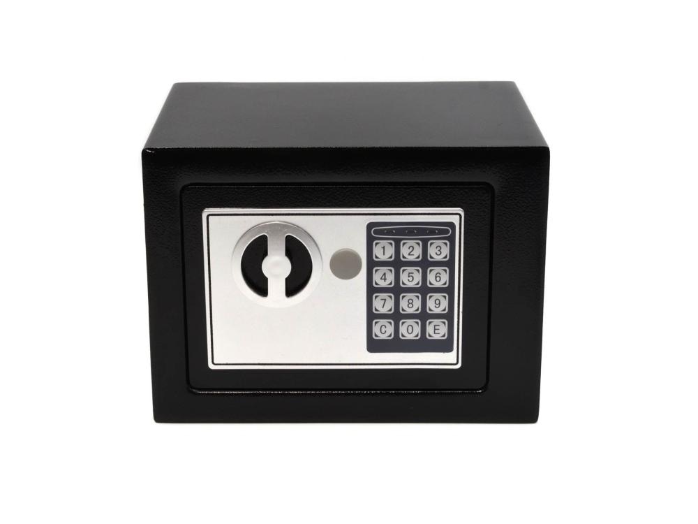 Varnostni sef z elektronsko ključavnico - Akcija v trgovini Eurospin