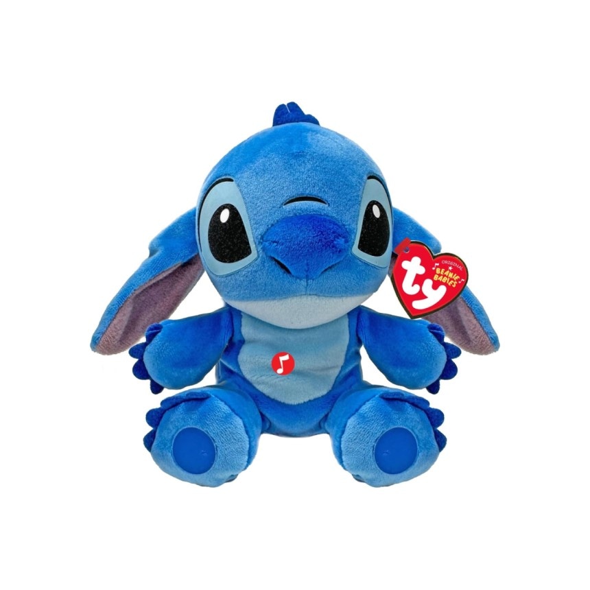 Odišavljeni Stitch z Zvokom pribl. 15 cm Disney - Akcija v trgovini Mueller