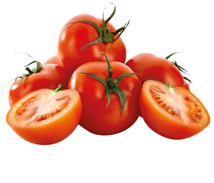 Paradižnik v grozdu - Akcija v trgovini E.Leclerc