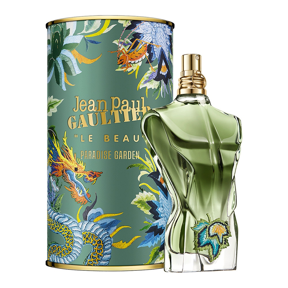 JEAN PAUL GAULTIER LE BEAU PARADISE GARDEN 75 ml - Akcija v trgovini Mueller