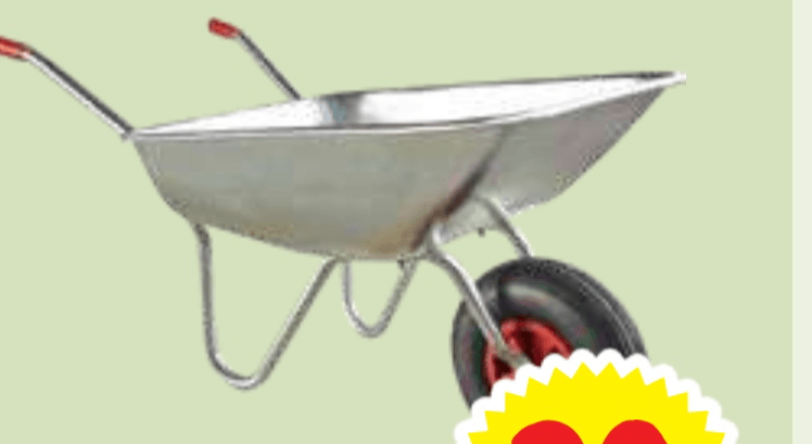 Samokolnica - Akcija v trgovini E.Leclerc