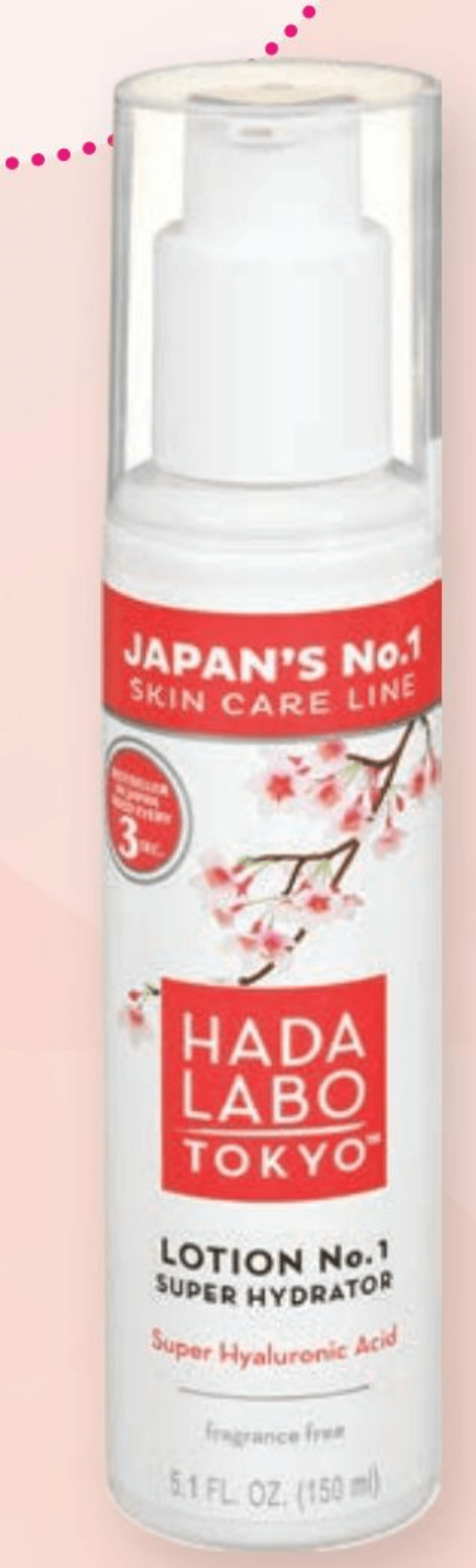 HADA LABO TOKYO dnevna zaščitna krema za obraz 50 ml - Akcija v trgovini Dm