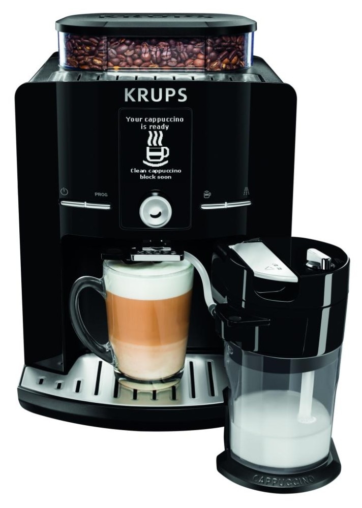 Krups Kavni aparat Espresseria EA829810 - Akcija v trgovini Jager