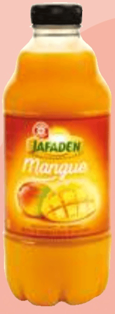 Sadni nektar Jafaden 1 l - Akcija v trgovini E.Leclerc