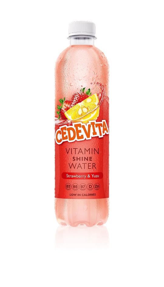 Cedevita Vitamin Shine Water - Akcija v trgovini Tuš
