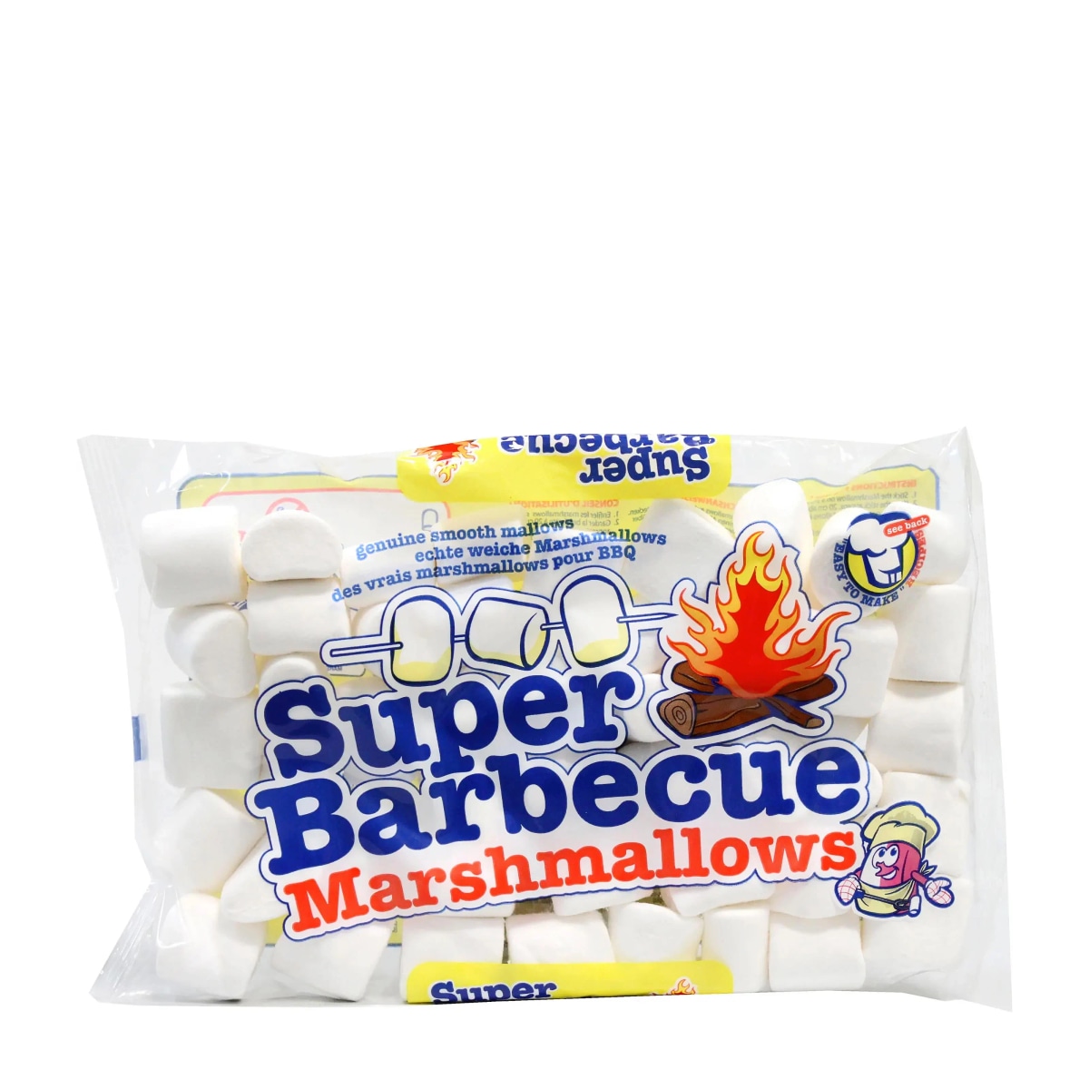 SUPER BARBECUE Marshmallows 300 g - Akcija u trgovini Mueller