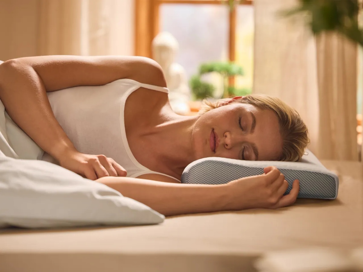 LIVARNO home Ergonomska večnamenska blazina - Akcija v trgovini Lidl