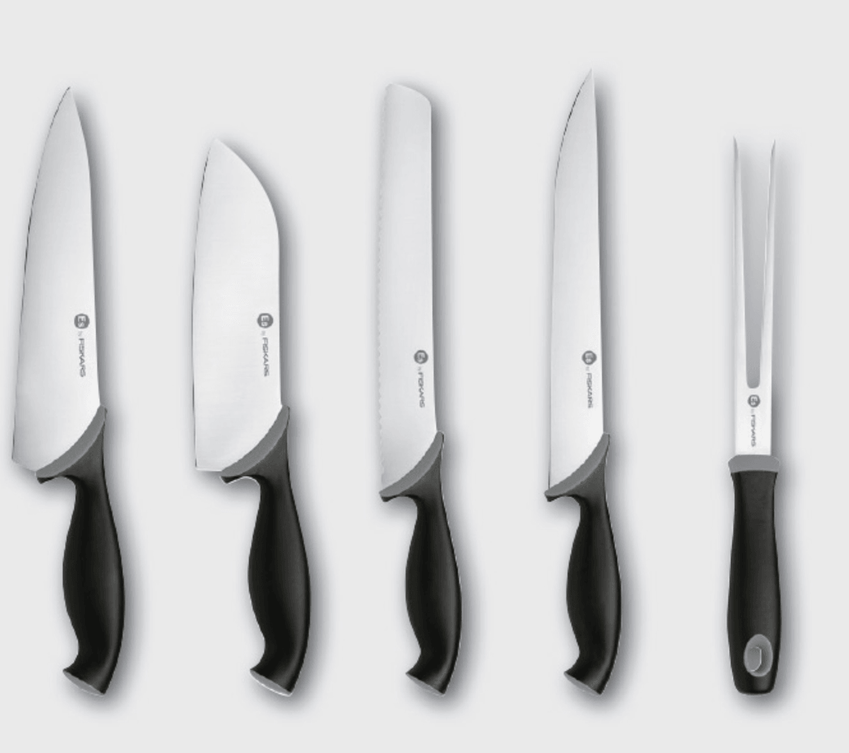 Fiskars Izbor nožev - Akcija v trgovini Lidl