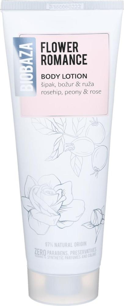 Biobaza Losjon za telo 250 ml - Akcija v trgovini Spar