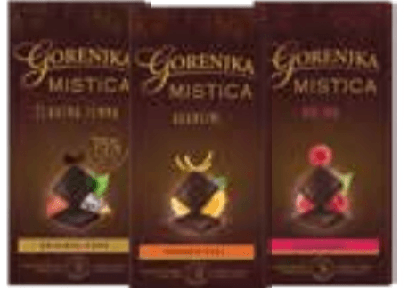 Čokolada Mistica 100 g Gorenjka - Akcija v trgovini Tuš