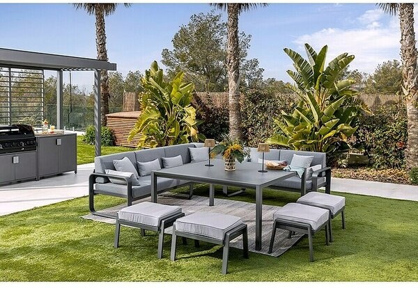 Lounge vrtna garnitura 'Olivia' sunfun - Akcija v trgovini Bauhaus