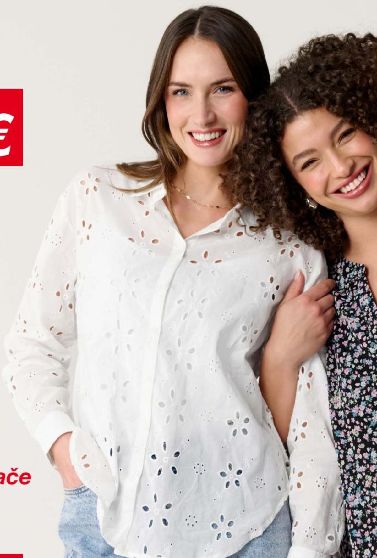 Ženska bluza - Akcija v trgovini Kik