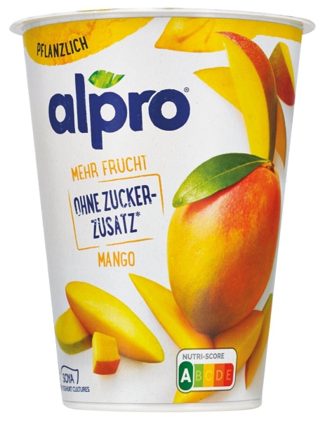 Fermentiran sojin izdelek Alpro 150 g ali 400 g - Akcija v trgovini Tuš