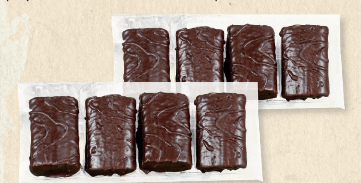 Mini rolada 120 g - Akcija v trgovini Lidl