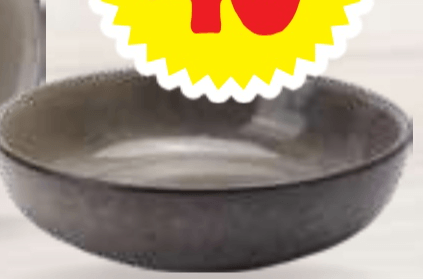 Globok krožnik - Akcija v trgovini E.Leclerc