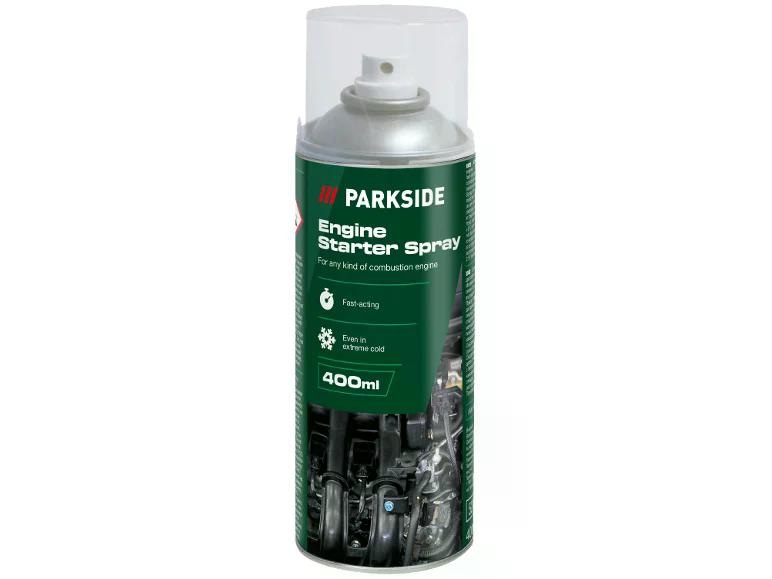 Razpršila za avto pribl. 400/500 ml Parkside - Akcija v trgovini Lidl