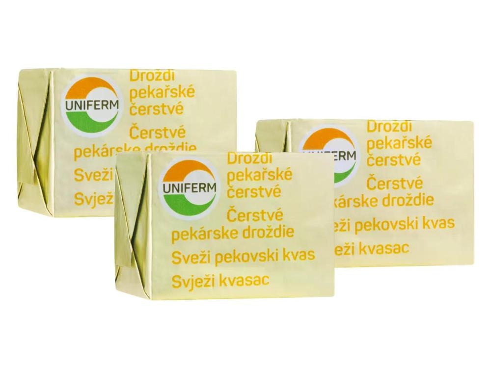 Uniferm Kvas v kocki 42 g - Akcija v trgovini Lidl