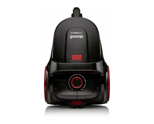 Sesalnik VCE01SFABKR Gorenje - Akcija v trgovini E.Leclerc