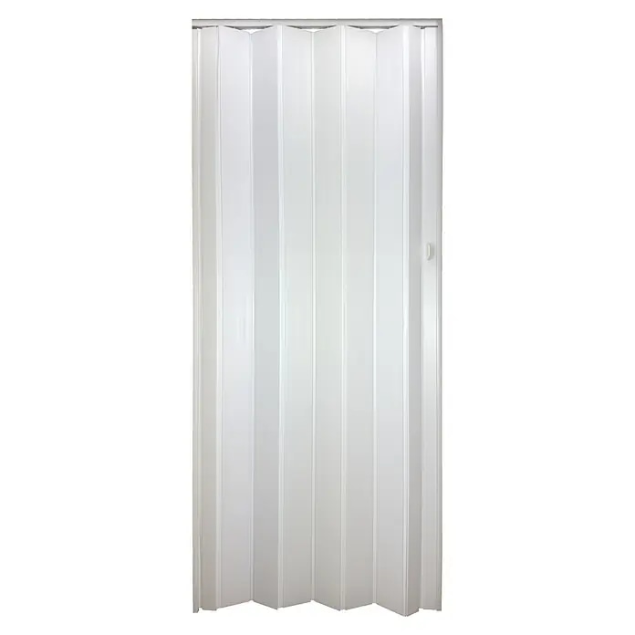 PVC harmonika vrata š 88 x v 203 cm - Akcija v trgovini Bauhaus