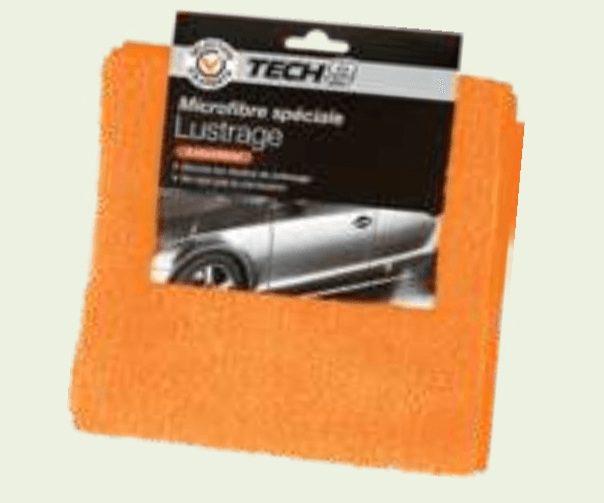 Set krp iz mikrofibre 2/1 Tech9 - Akcija v trgovini E.Leclerc