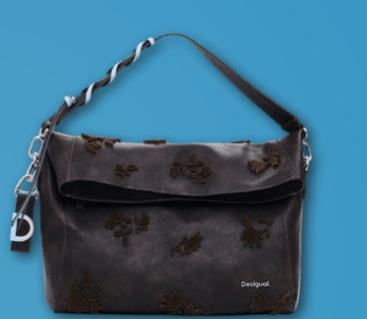 Desigual ženska torbica - Akcija v trgovini Kompas Shop