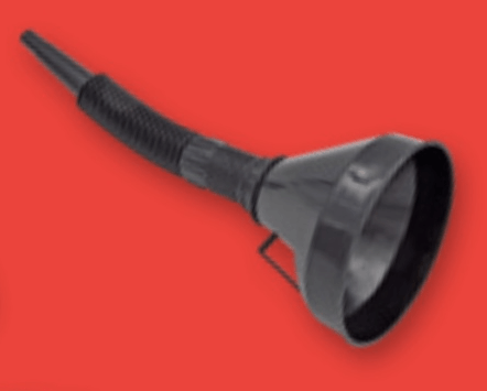 Črni lijak - Akcija v trgovini Spar