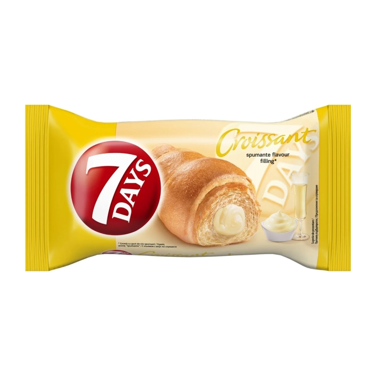 Rogljič 7 Days 60 g - Akcija v trgovini Tuš