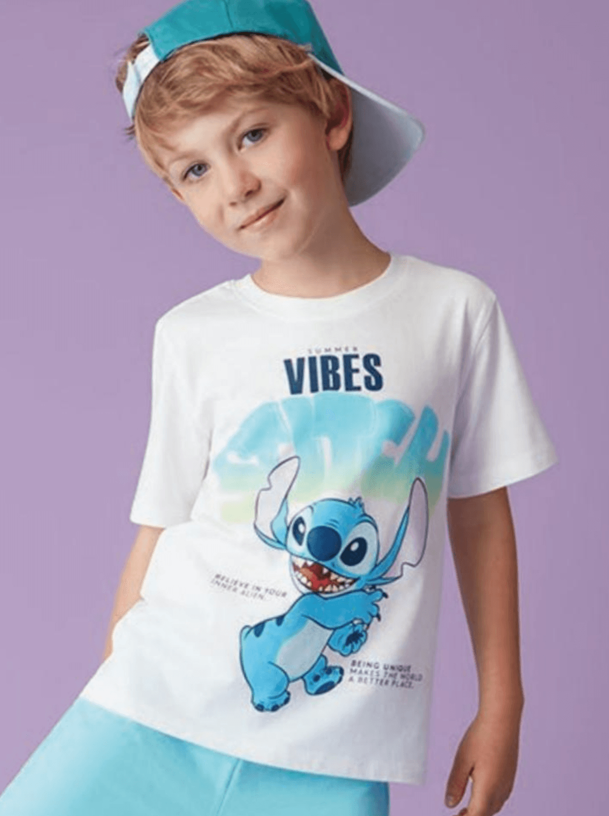 Disney Stitch majica - Akcija v trgovini Pepco