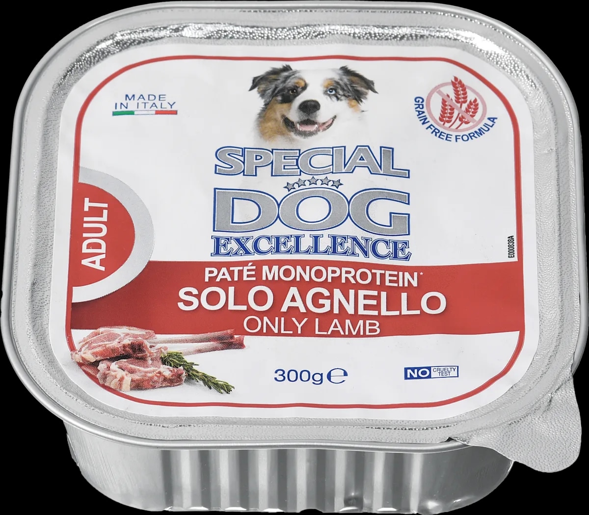 Mokra hrana za pse Special Dog Excellence - Akcija v trgovini E.Leclerc